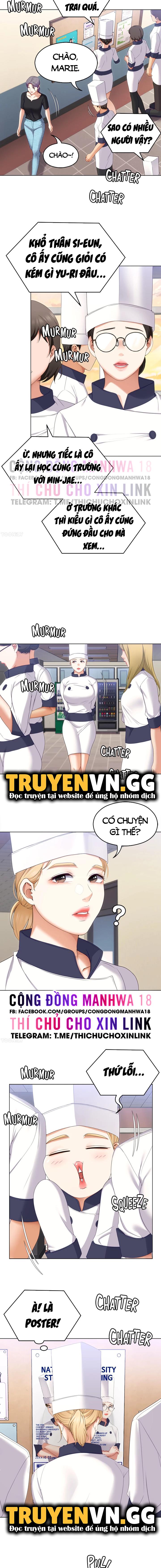 Tối Nay Cưng Muốn Ăn Gì? - Trang 1