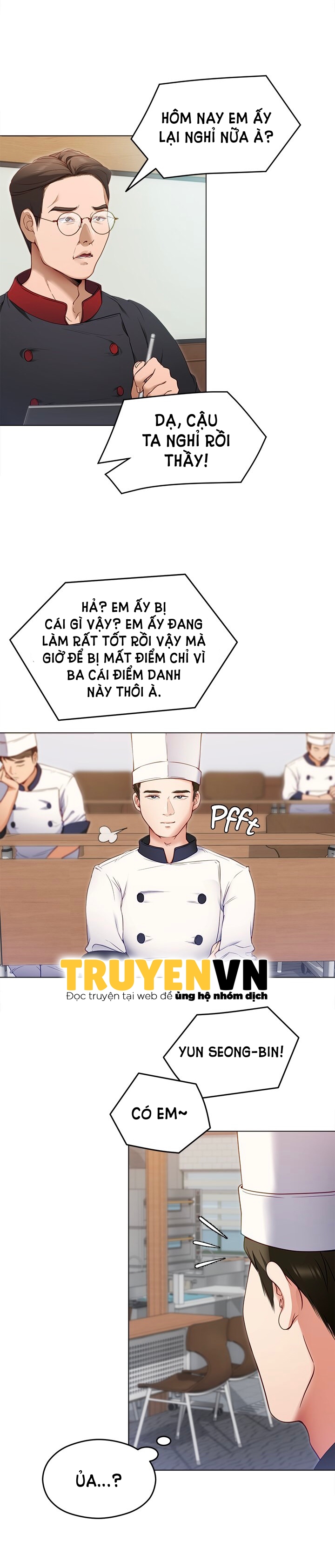 Tối Nay Cưng Muốn Ăn Gì? Chapter 18 - Page 3