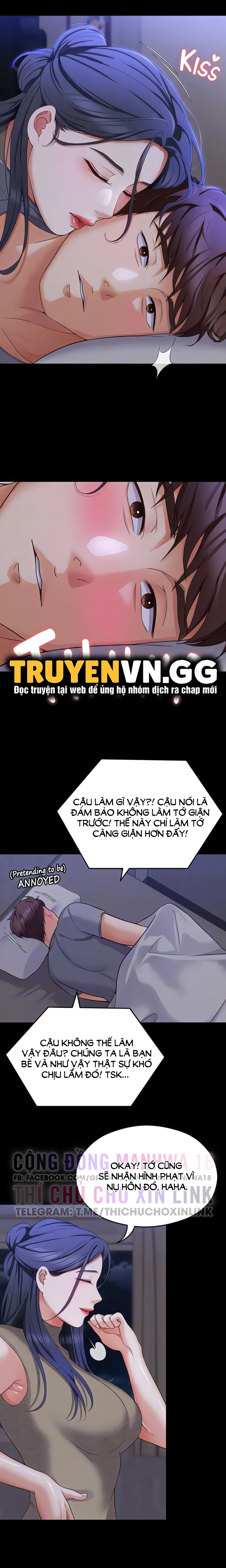 Tối Nay Cưng Muốn Ăn Gì? Chapter 85 - Page 20