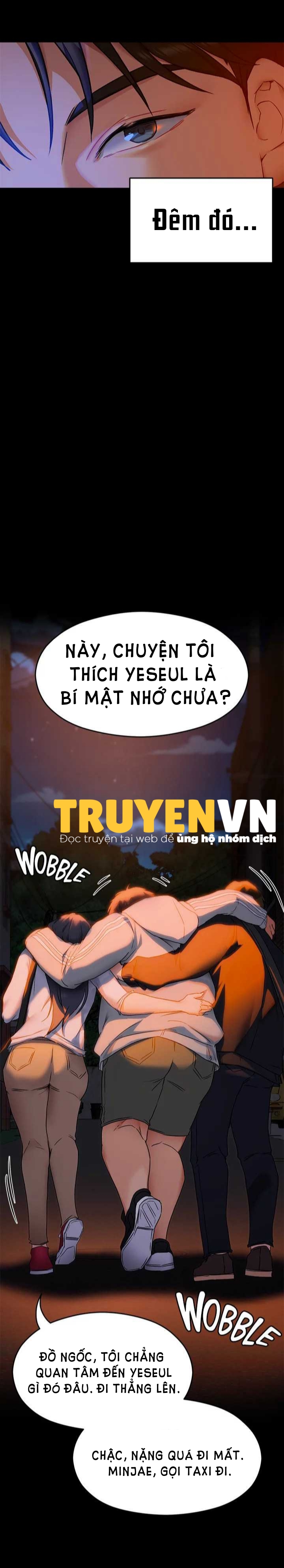 Tối Nay Cưng Muốn Ăn Gì? Chapter 15 - Page 23