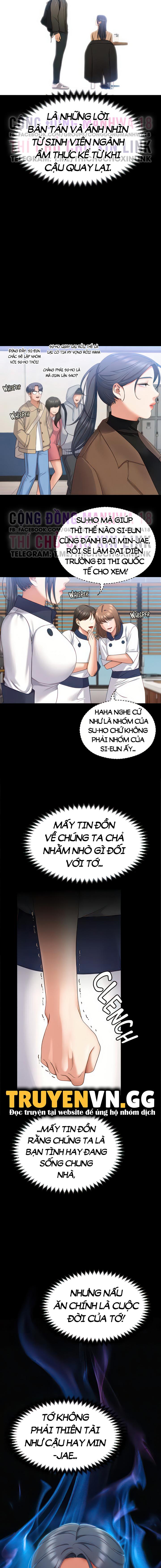 Tối Nay Cưng Muốn Ăn Gì? Chapter 67 - Page 16