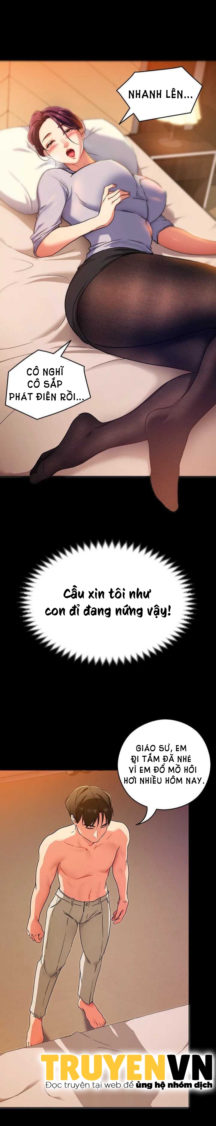 Tối Nay Cưng Muốn Ăn Gì? Chapter 13 - Page 22