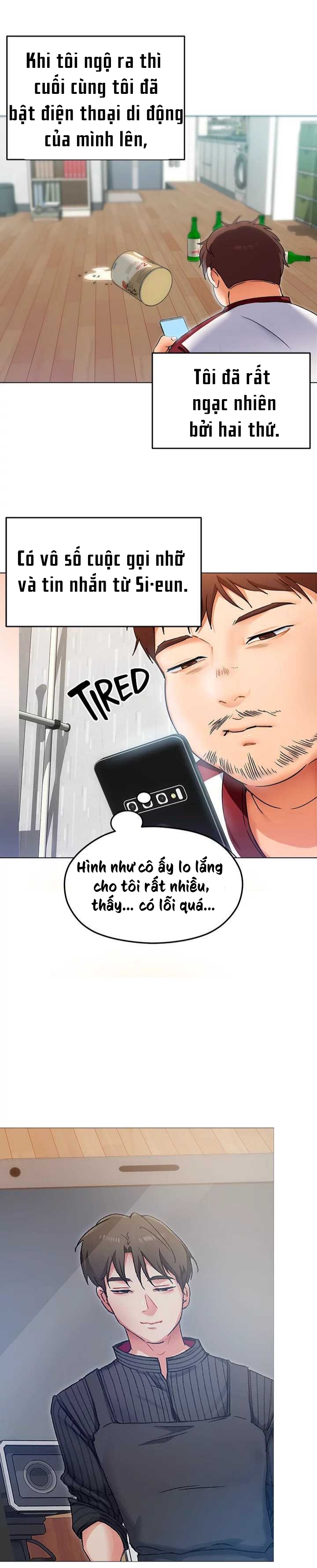 Tối Nay Cưng Muốn Ăn Gì? Chapter 13 - Page 3