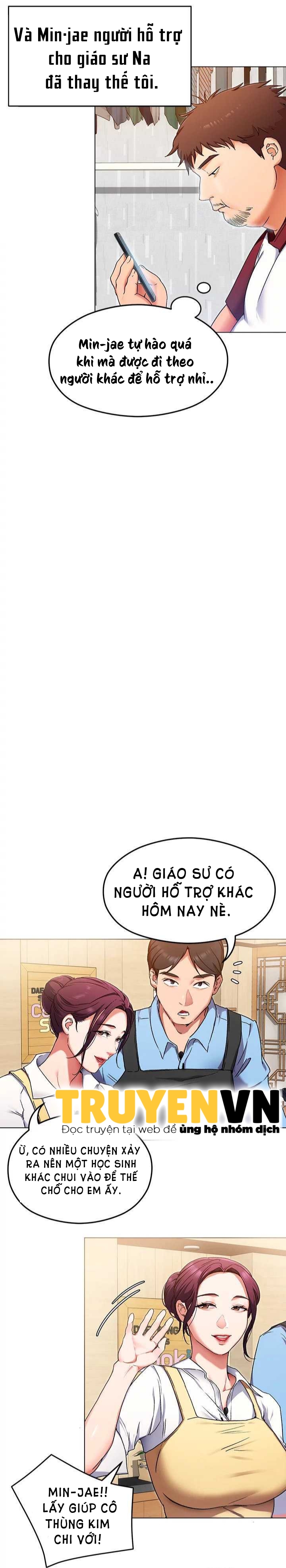 Tối Nay Cưng Muốn Ăn Gì? Chapter 13 - Page 4