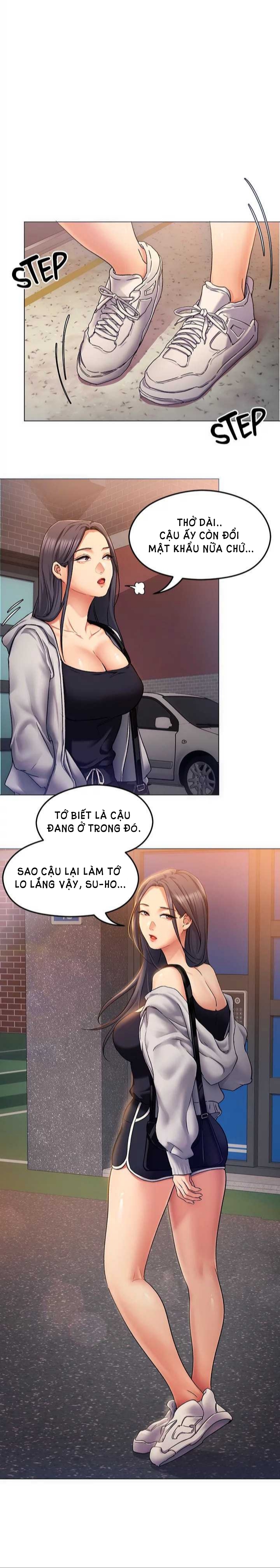 Tối Nay Cưng Muốn Ăn Gì? Chapter 12 - Page 10