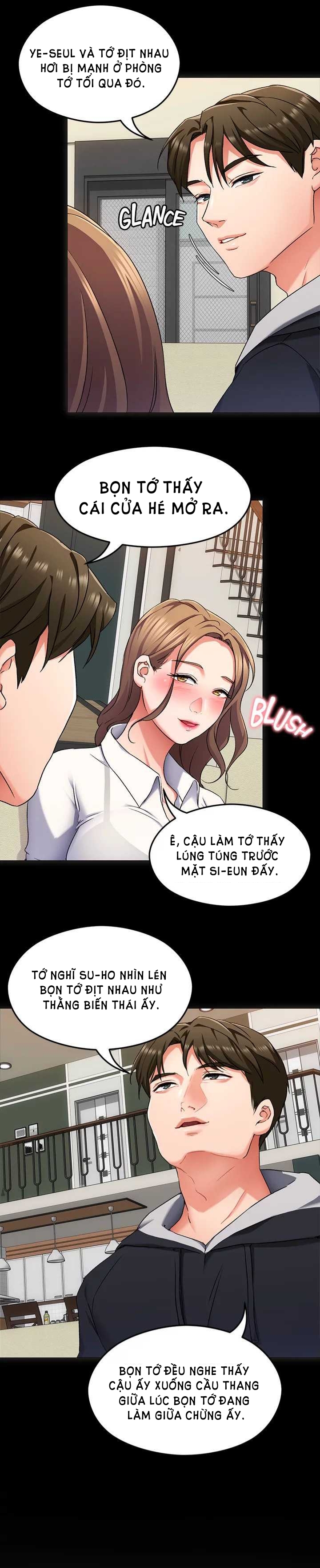 Tối Nay Cưng Muốn Ăn Gì? Chapter 12 - Page 15