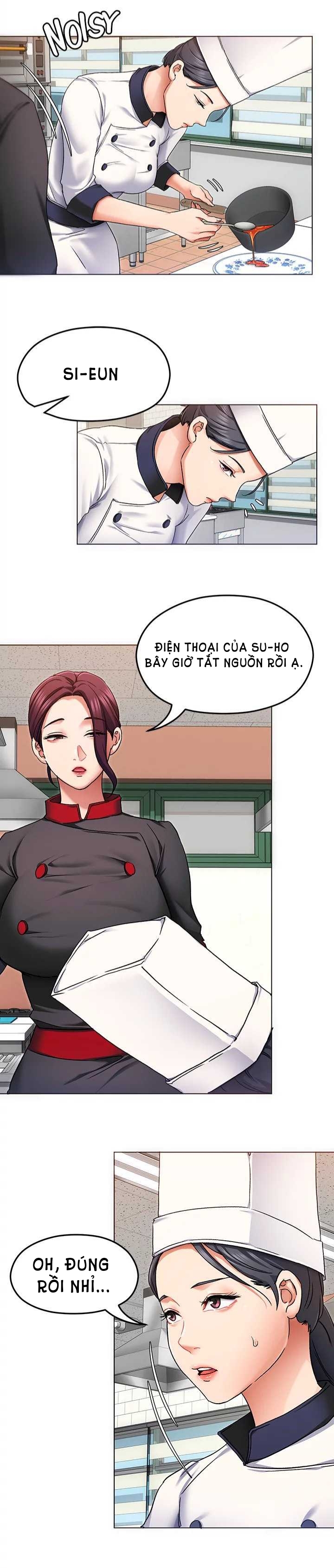 Tối Nay Cưng Muốn Ăn Gì? Chapter 12 - Page 25