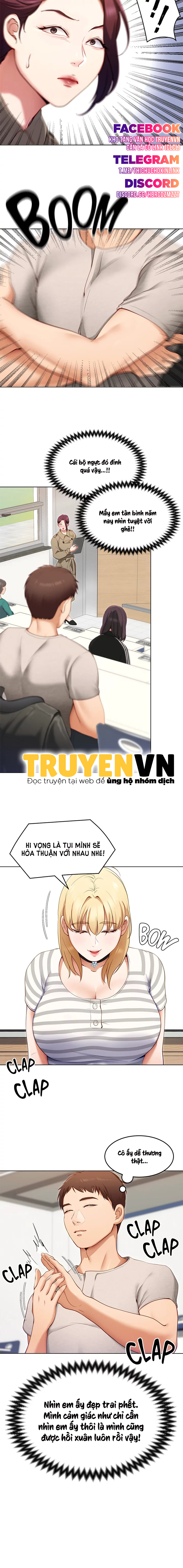 Tối Nay Cưng Muốn Ăn Gì? Chapter 19 - Page 4