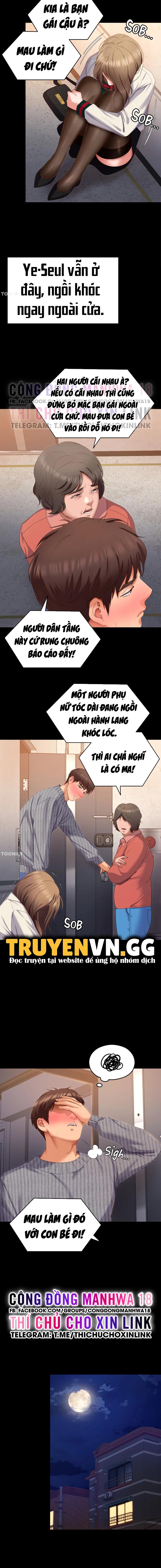 Tối Nay Cưng Muốn Ăn Gì? Chapter 68 - Page 9