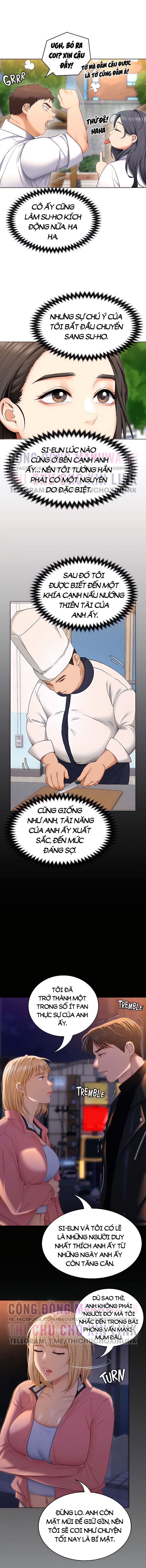 Tối Nay Cưng Muốn Ăn Gì? Chapter 53 - Page 8