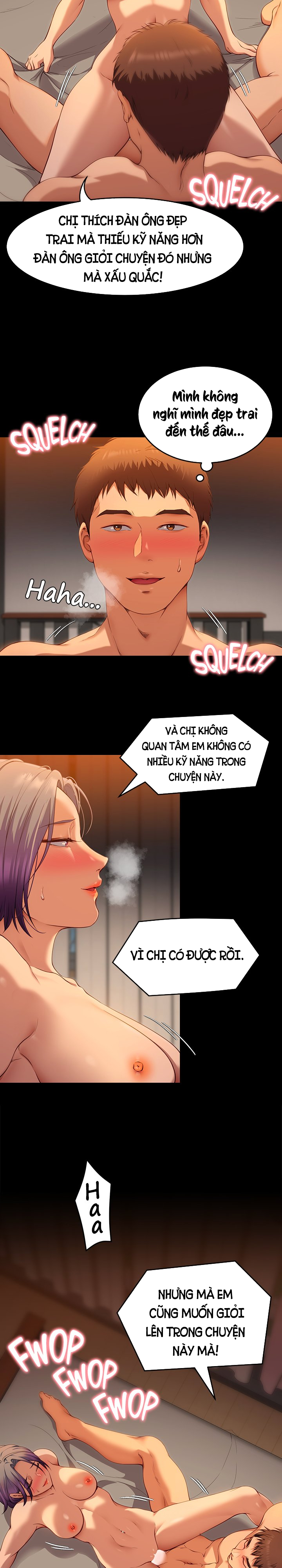 Tối Nay Cưng Muốn Ăn Gì? Chapter 22 - Page 16