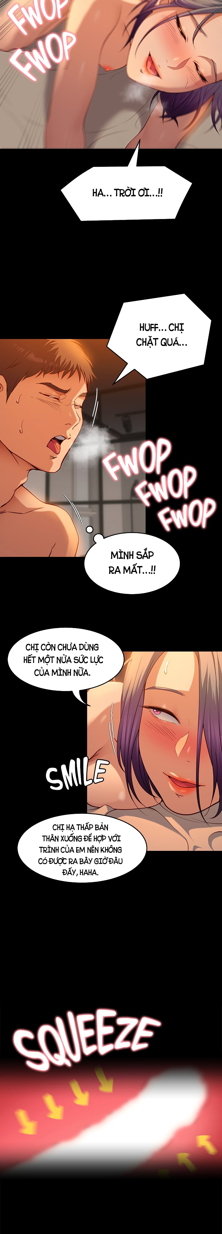 Tối Nay Cưng Muốn Ăn Gì? Chapter 22 - Page 21