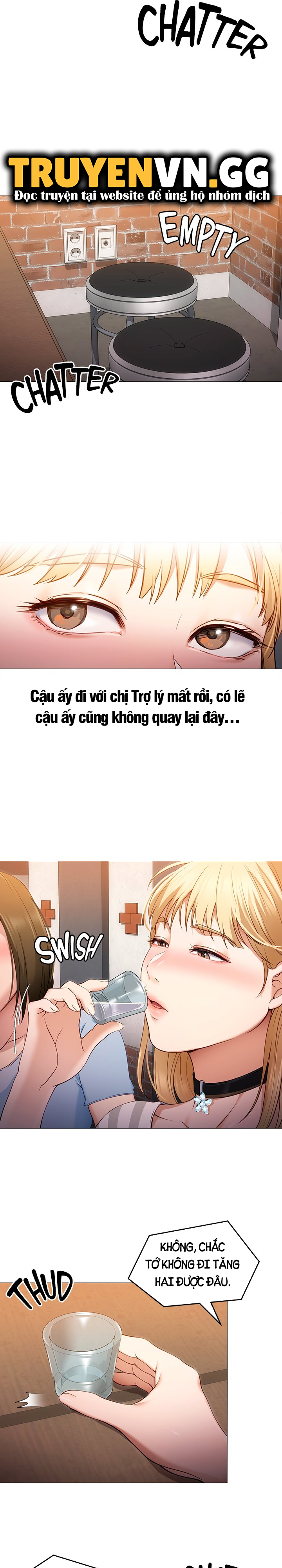 Tối Nay Cưng Muốn Ăn Gì? Chapter 22 - Page 3