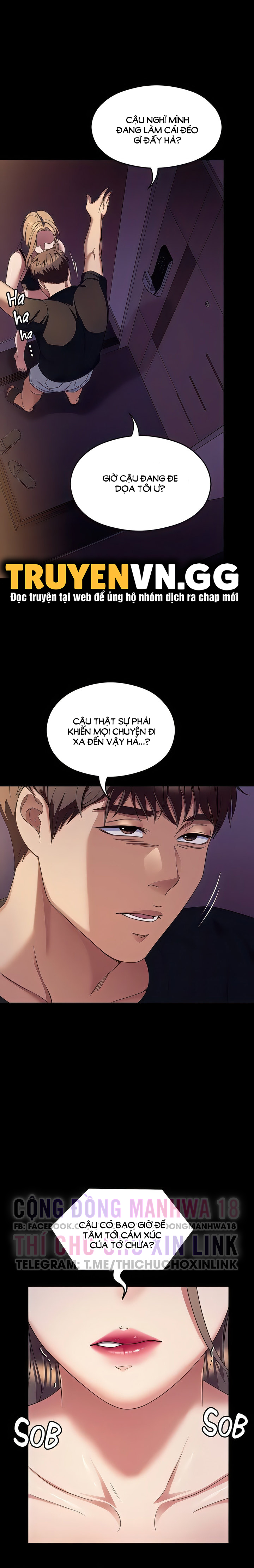 Tối Nay Cưng Muốn Ăn Gì? Chapter 90 - Page 2