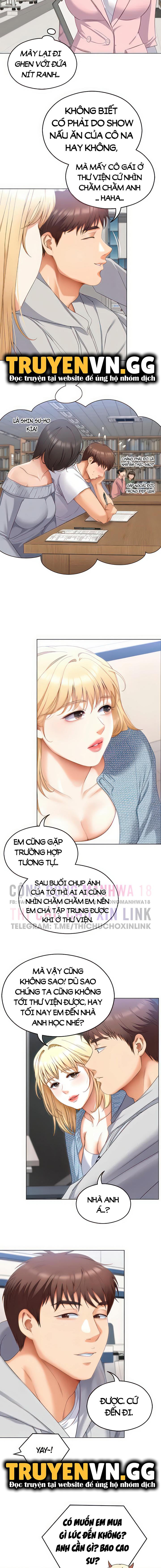 Tối Nay Cưng Muốn Ăn Gì? Chapter 66 - Page 8