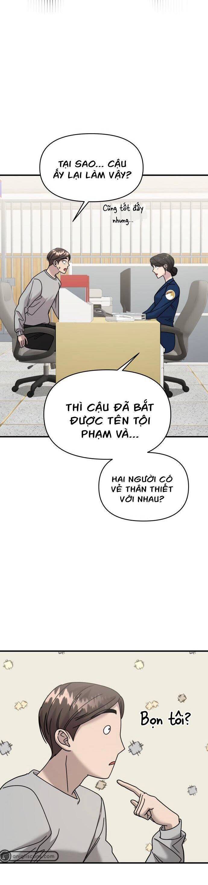 Kẻ phản diện thuần túy Chapter 30 - Page 47