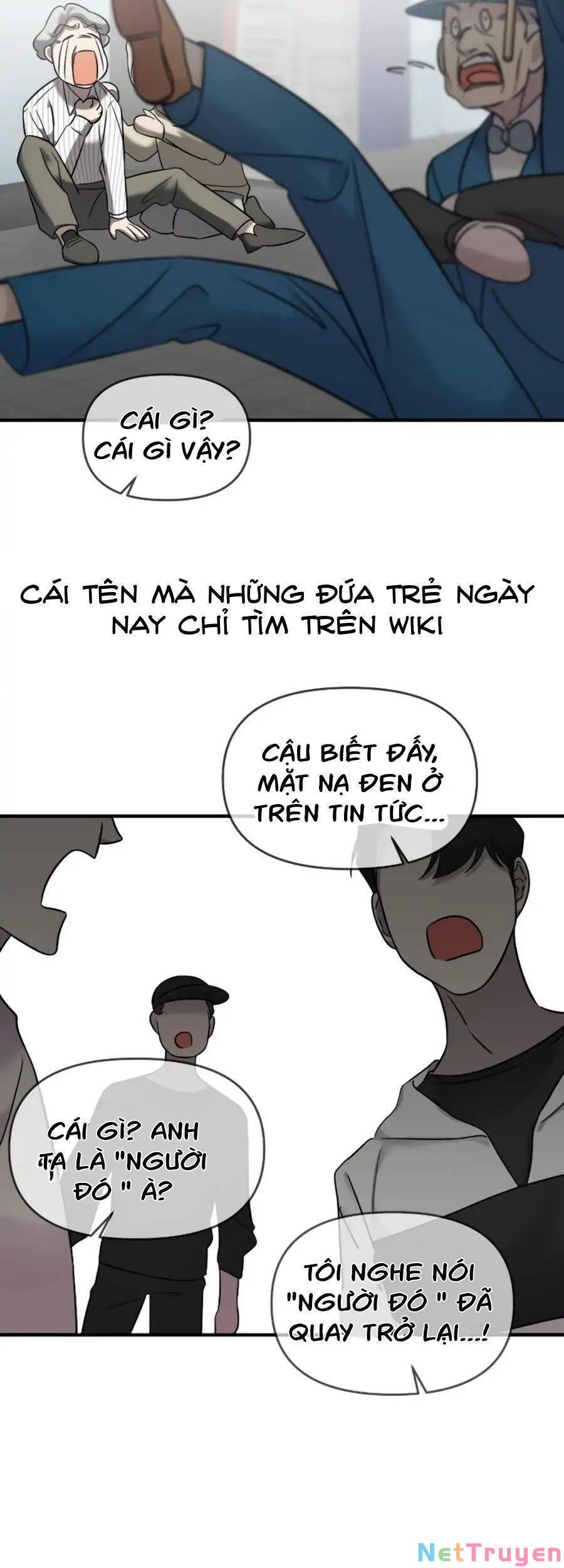 Kẻ phản diện thuần túy Chapter 5 - Page 28