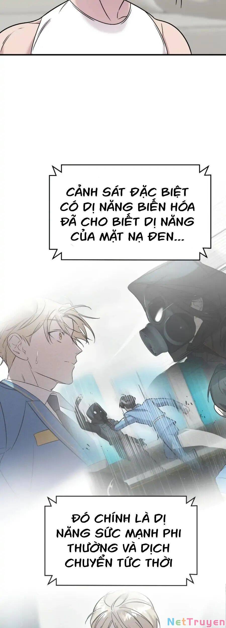 Kẻ phản diện thuần túy Chapter 5 - Page 6