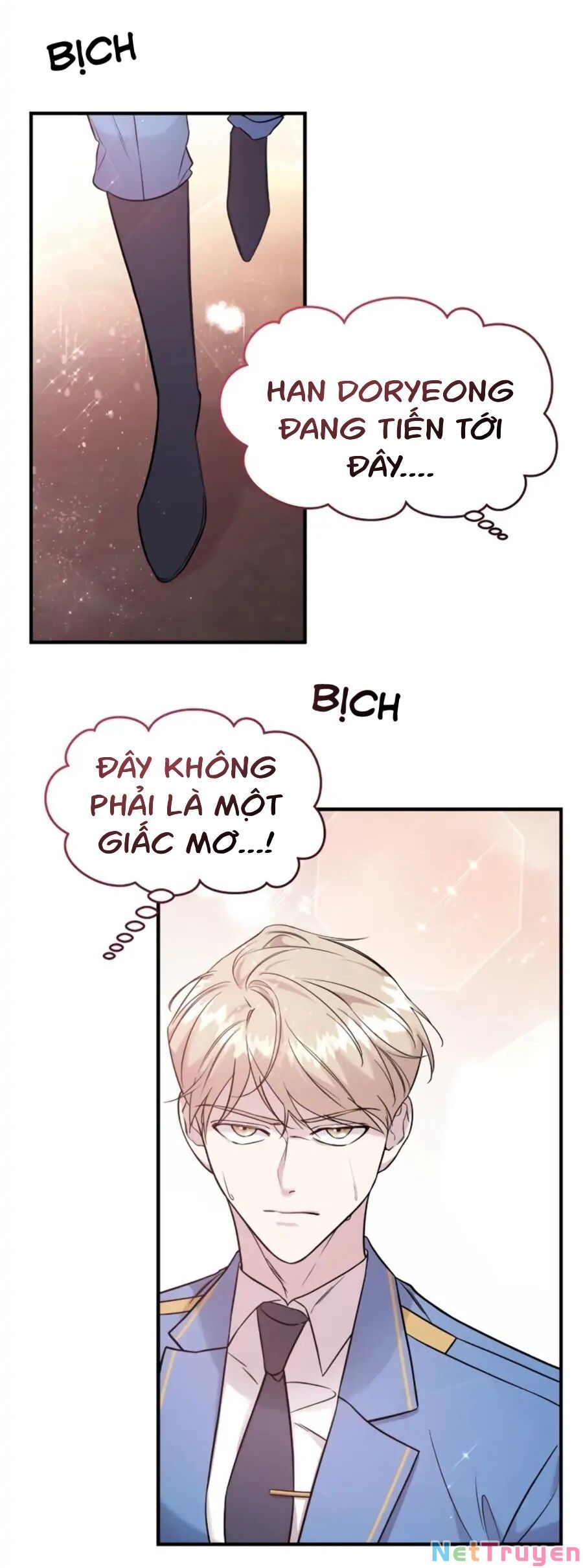 Kẻ phản diện thuần túy Chapter 4 - Page 10