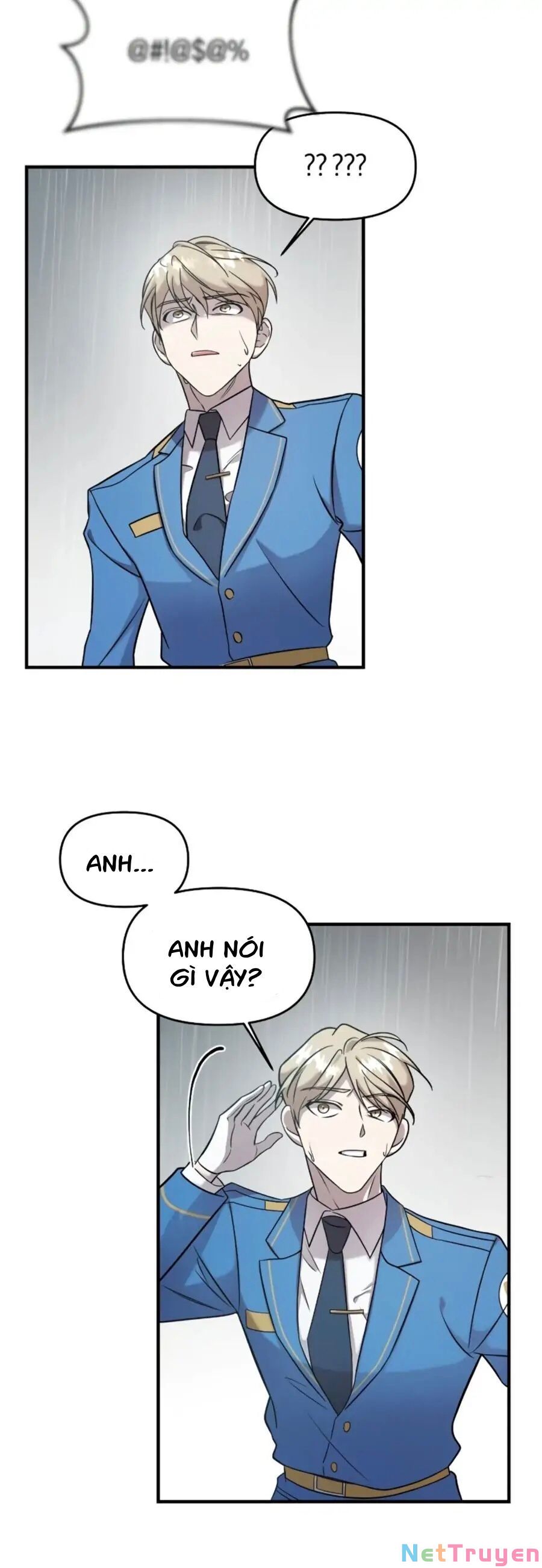 Kẻ phản diện thuần túy Chapter 4 - Page 21