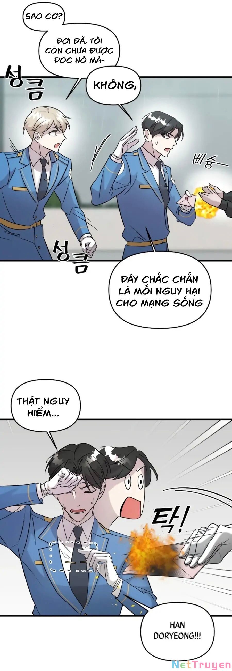 Kẻ phản diện thuần túy Chapter 4 - Page 73