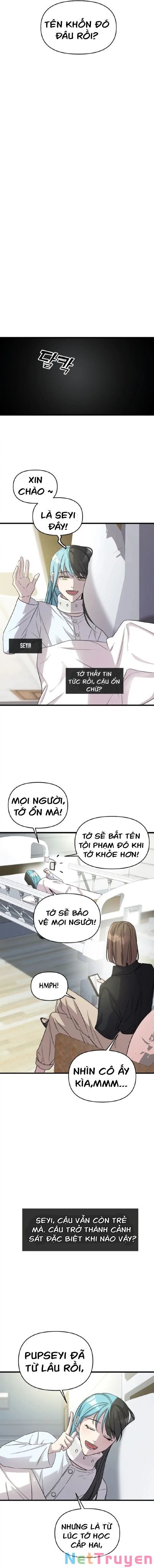 Kẻ phản diện thuần túy Chapter 2 - Page 10