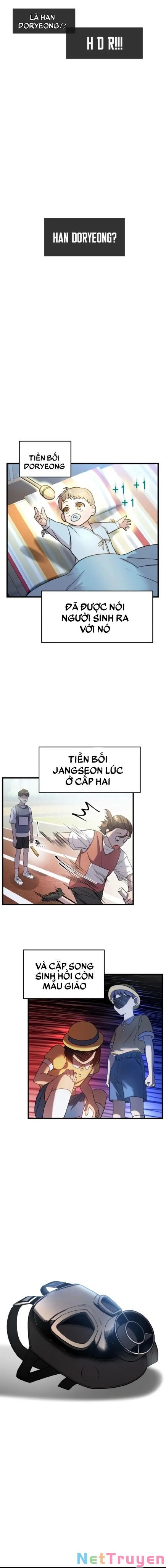 Kẻ phản diện thuần túy Chapter 2 - Page 13