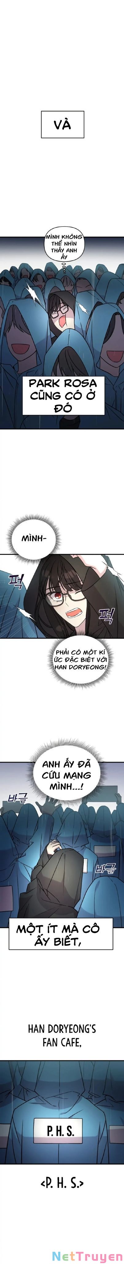 Kẻ phản diện thuần túy Chapter 2 - Page 18