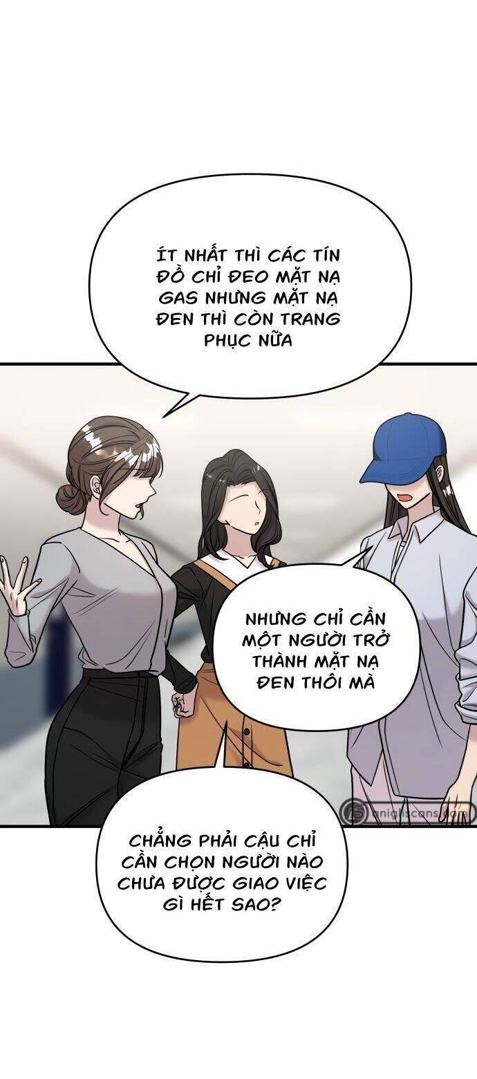 Kẻ phản diện thuần túy Chapter 34 - Page 22