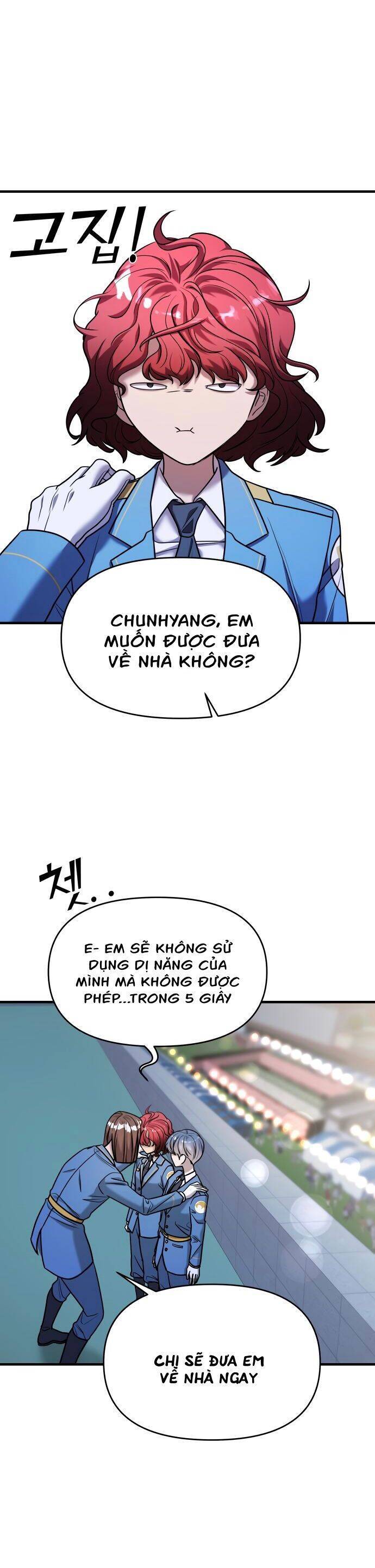 Kẻ phản diện thuần túy Chapter 34 - Page 40