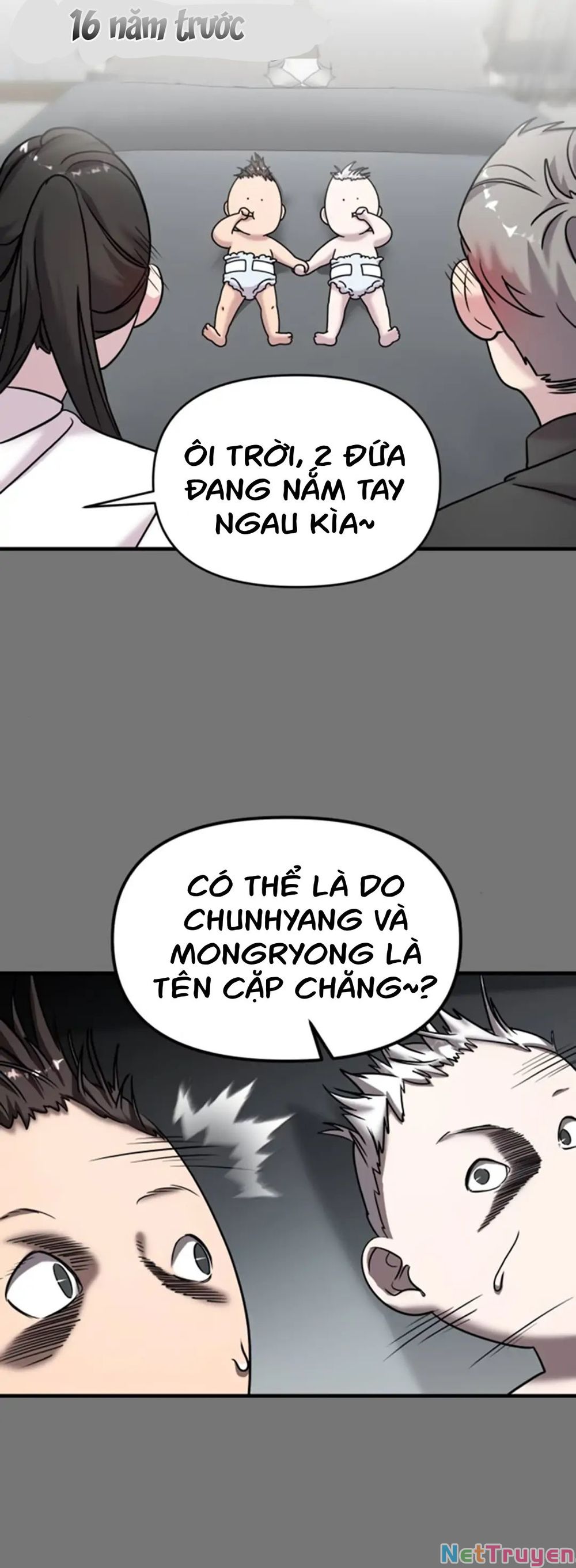 Kẻ phản diện thuần túy Chapter 10 - Page 15