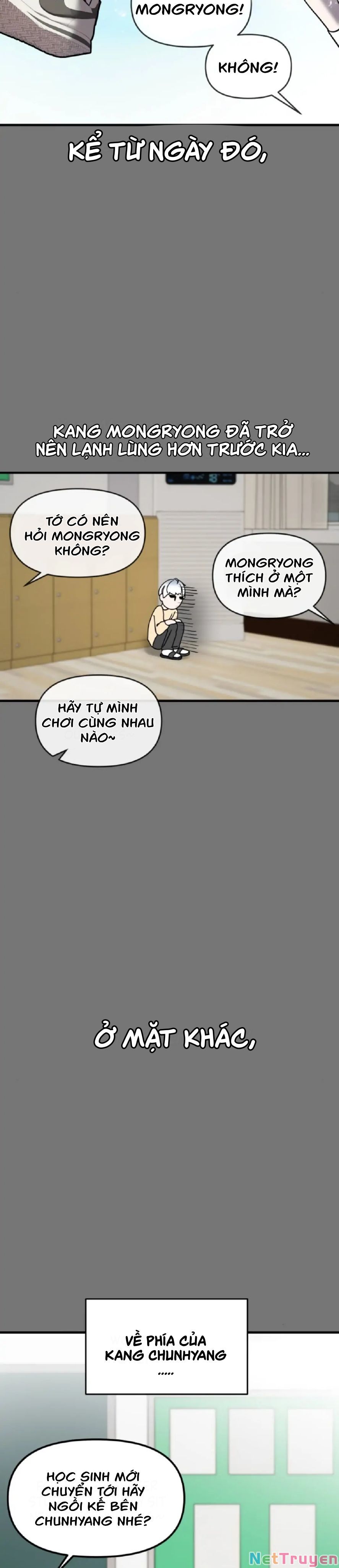 Kẻ phản diện thuần túy Chapter 10 - Page 27