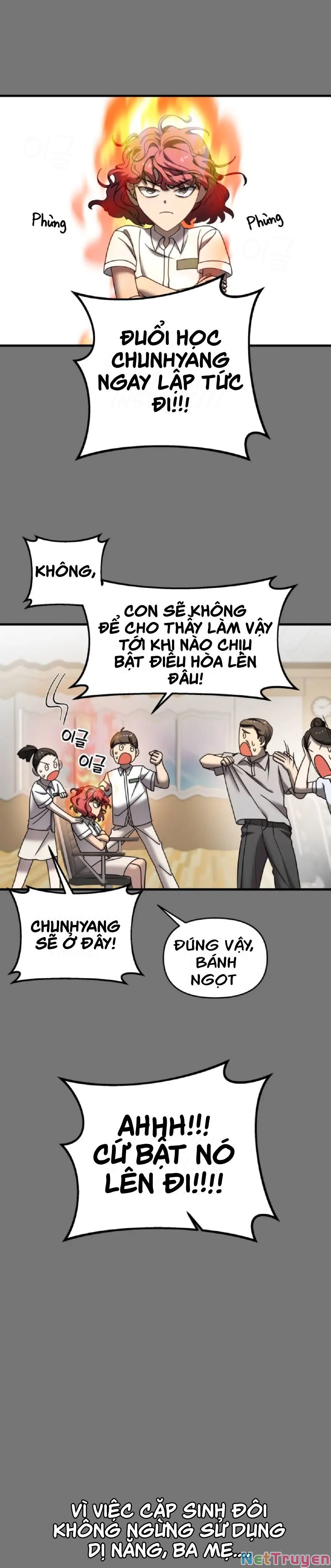 Kẻ phản diện thuần túy Chapter 10 - Page 34