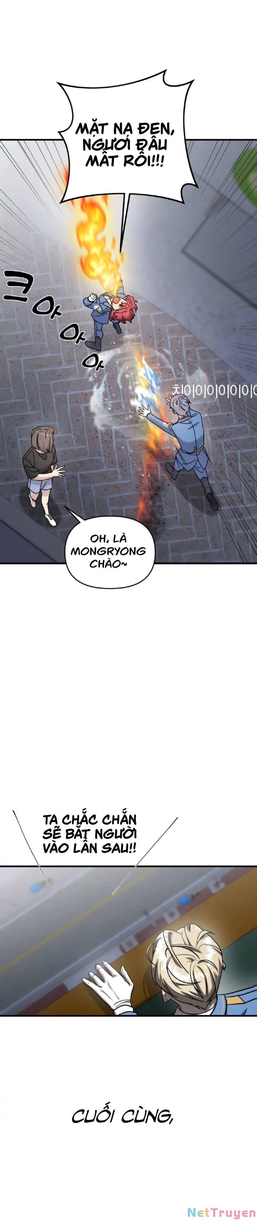 Kẻ phản diện thuần túy Chapter 10 - Page 39