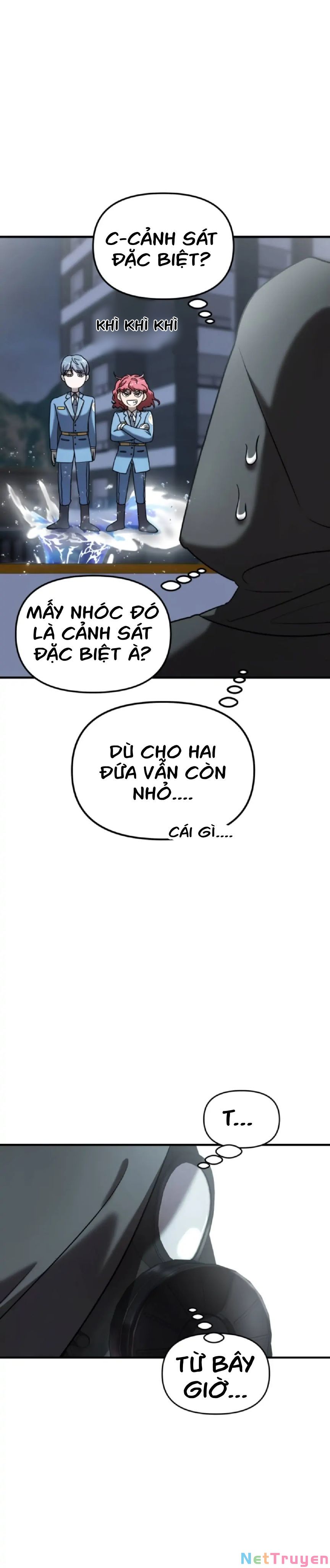 Kẻ phản diện thuần túy Chapter 10 - Page 7