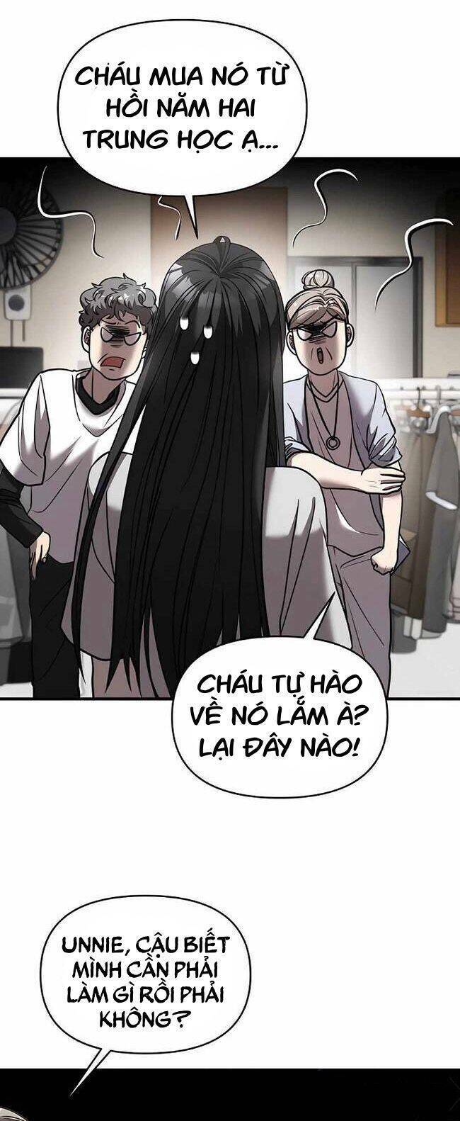 Kẻ phản diện thuần túy Chapter 20 - Page 32