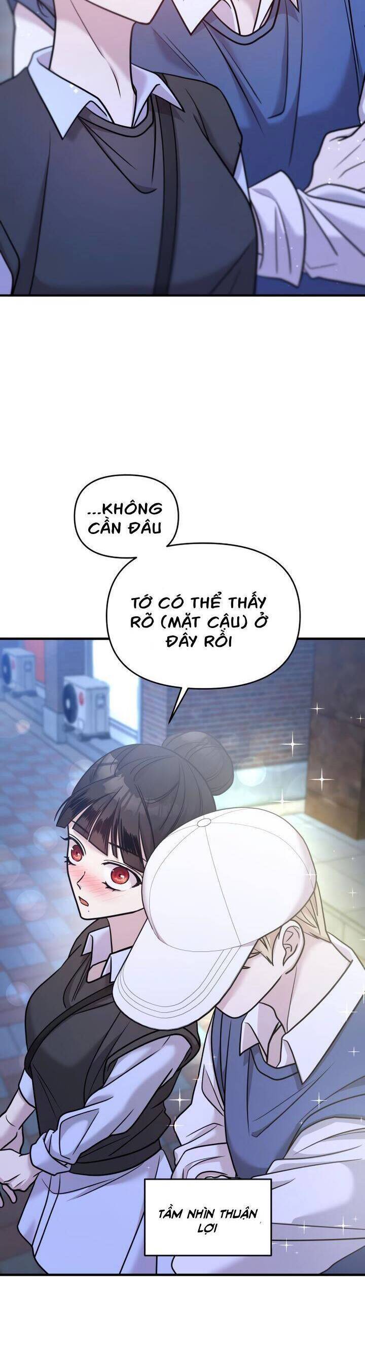 Kẻ phản diện thuần túy Chapter 26 - Page 33