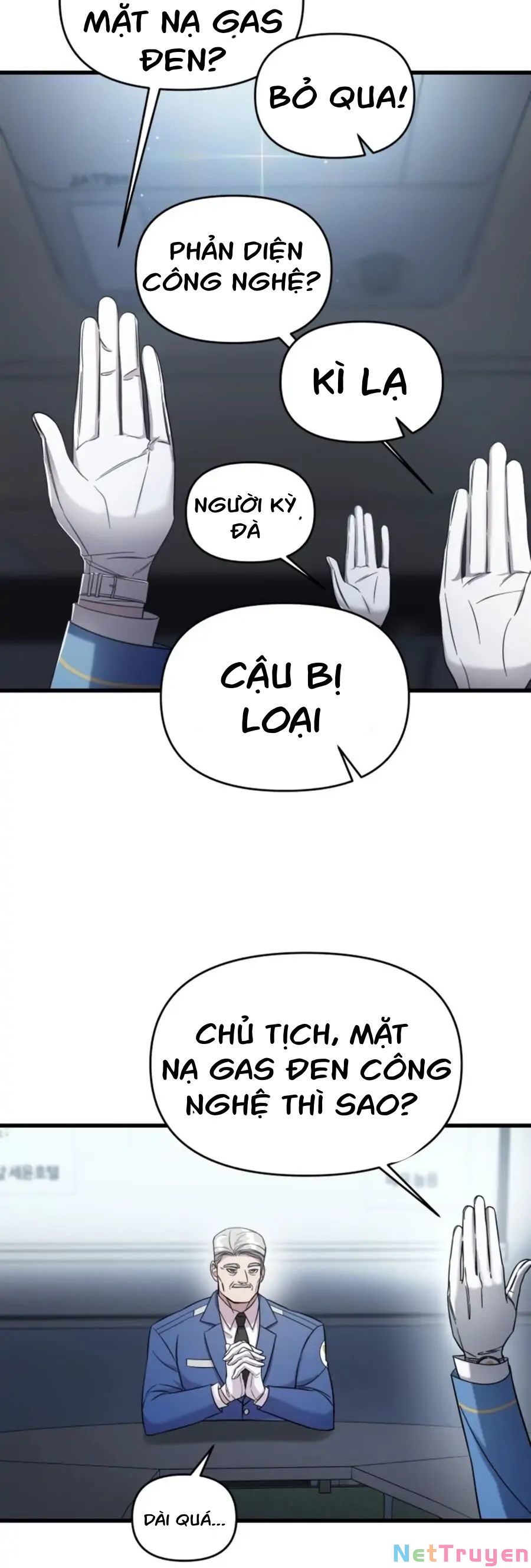 Kẻ phản diện thuần túy Chapter 3 - Page 20