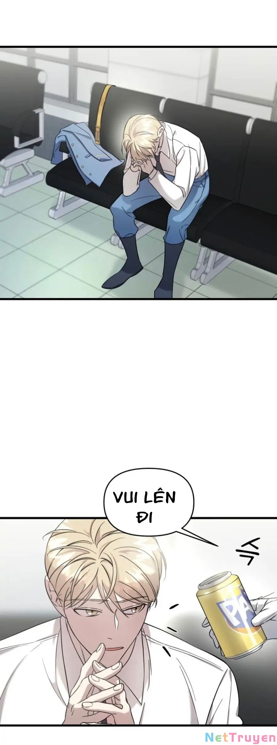 Kẻ phản diện thuần túy Chapter 3 - Page 26