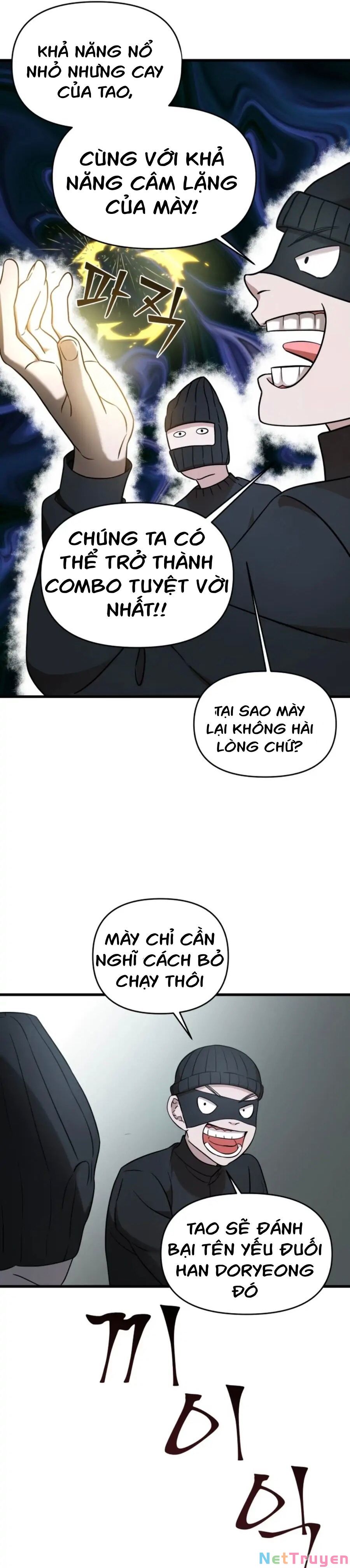 Kẻ phản diện thuần túy Chapter 3 - Page 43