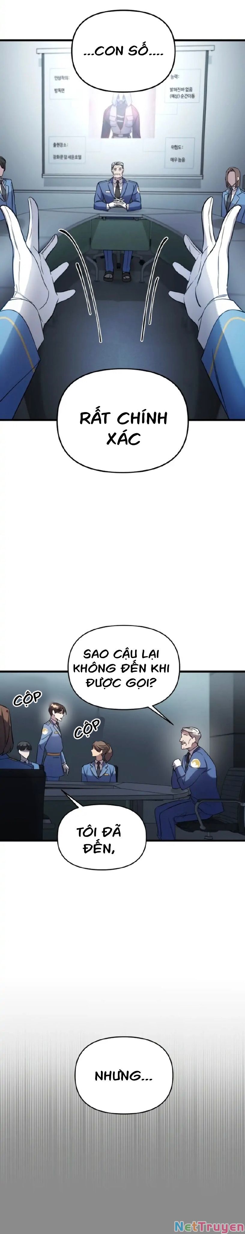 Kẻ phản diện thuần túy Chapter 3 - Page 6