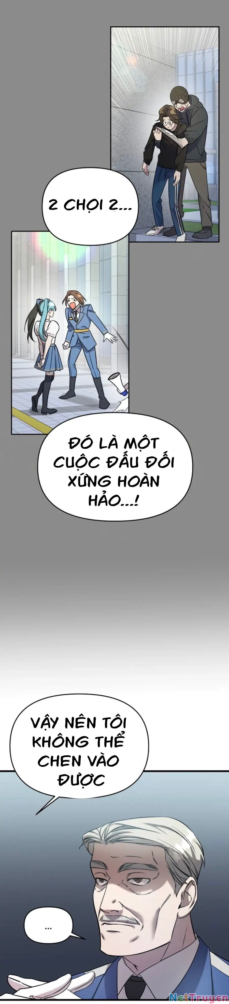 Kẻ phản diện thuần túy Chapter 3 - Page 8