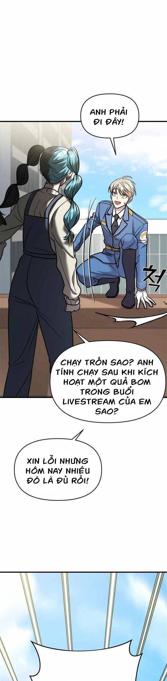 Kẻ phản diện thuần túy Chapter 28 - Page 24