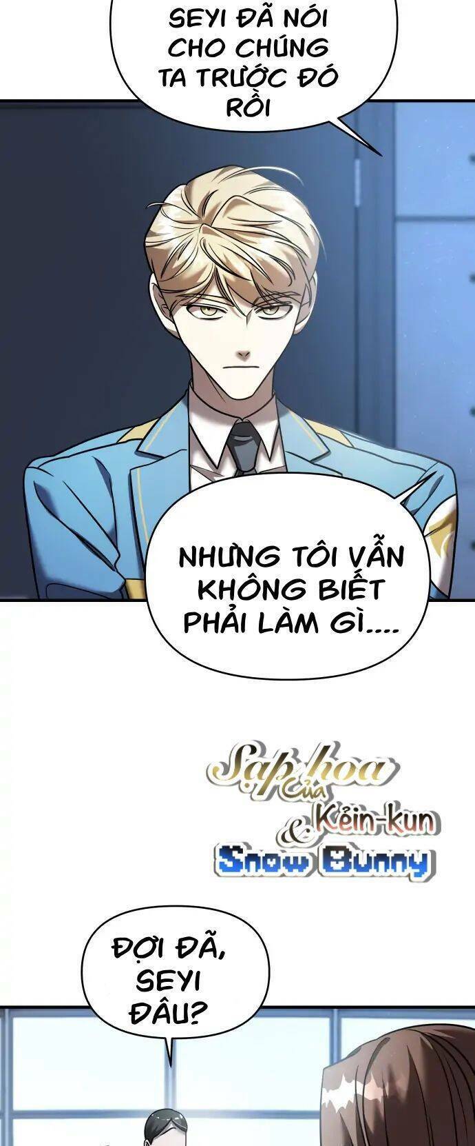 Kẻ phản diện thuần túy Chapter 14 - Page 26