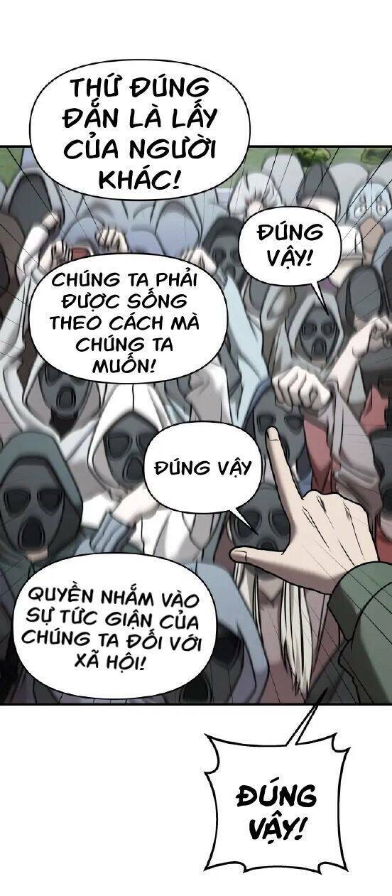 Kẻ phản diện thuần túy Chapter 14 - Page 31