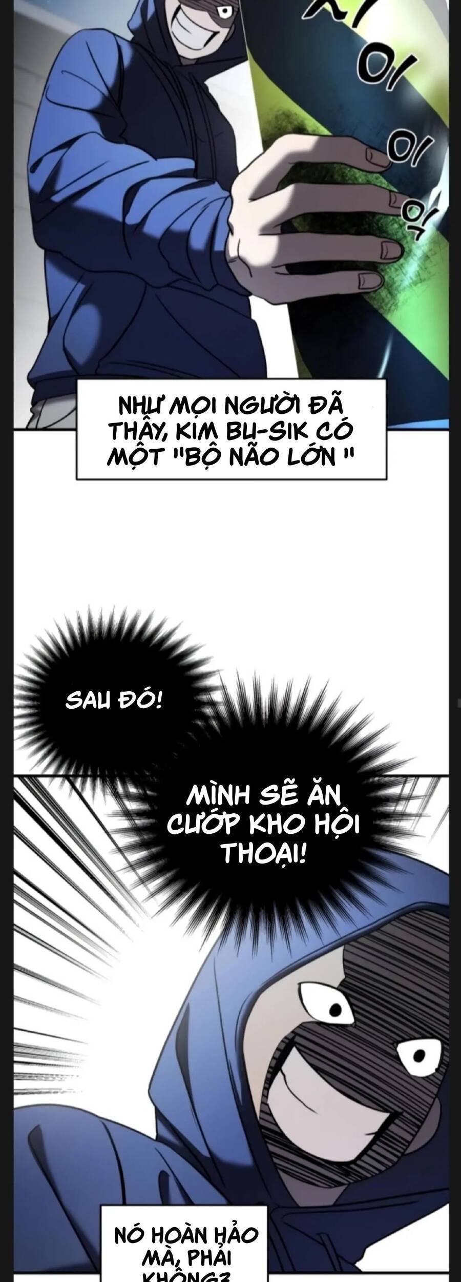 Kẻ phản diện thuần túy Chapter 9 - Page 20