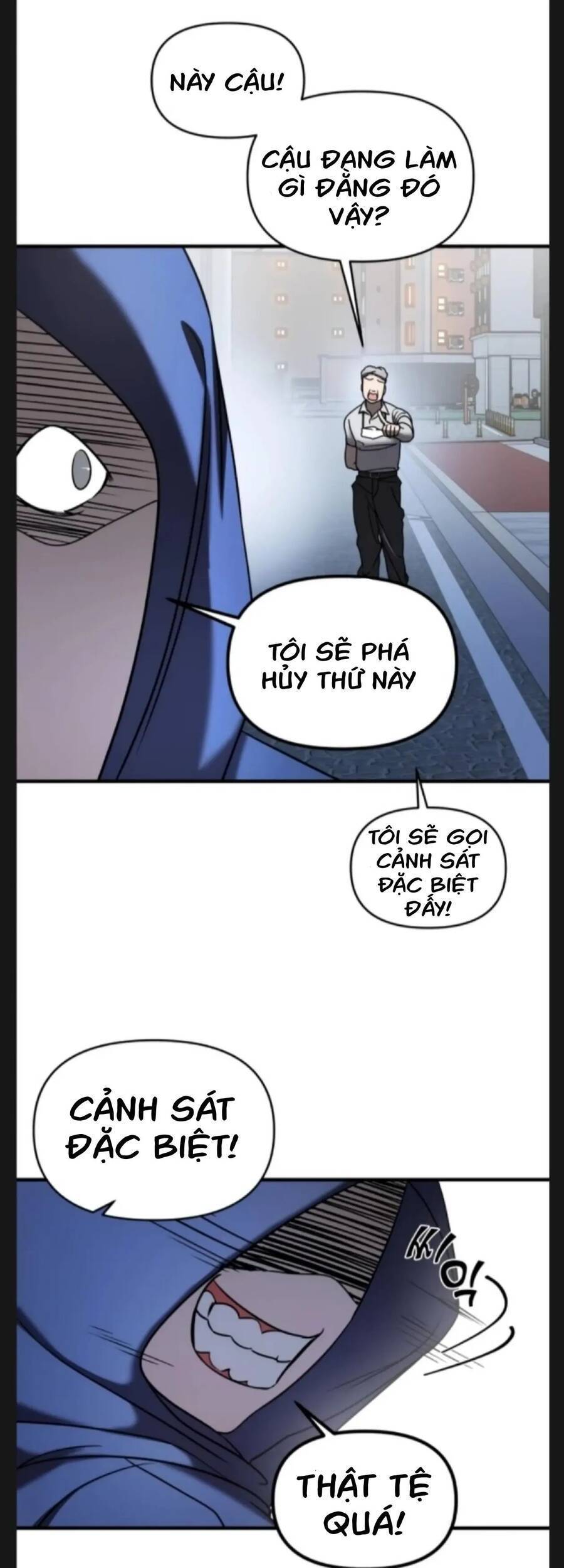 Kẻ phản diện thuần túy Chapter 9 - Page 22