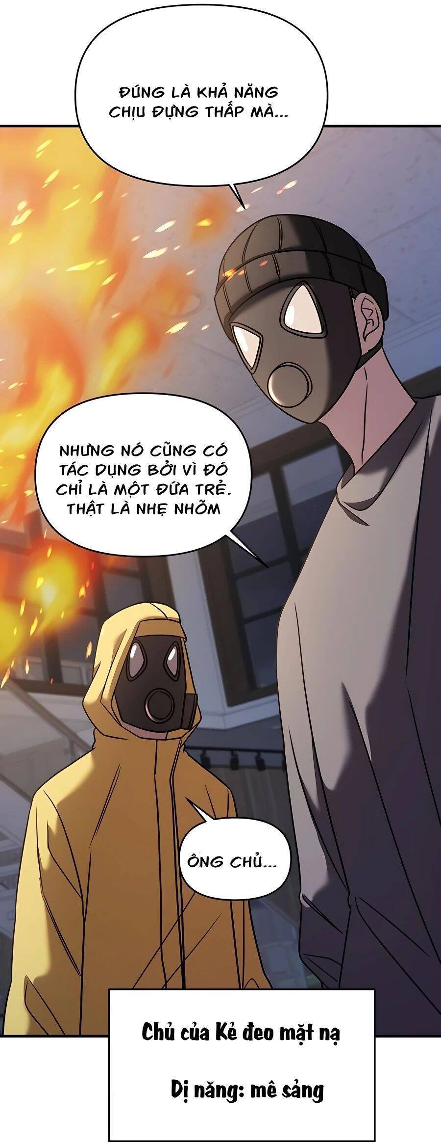 Kẻ phản diện thuần túy Chapter 36 - Page 99