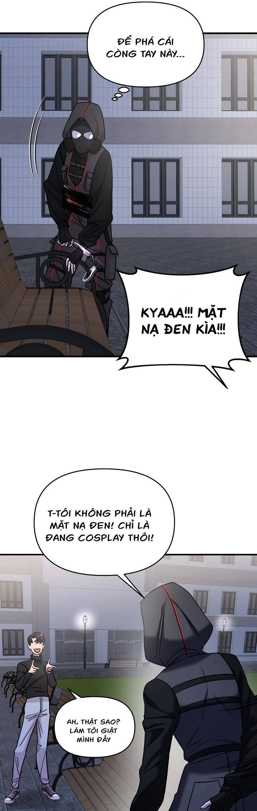 Kẻ phản diện thuần túy Chapter 36 - Page 38