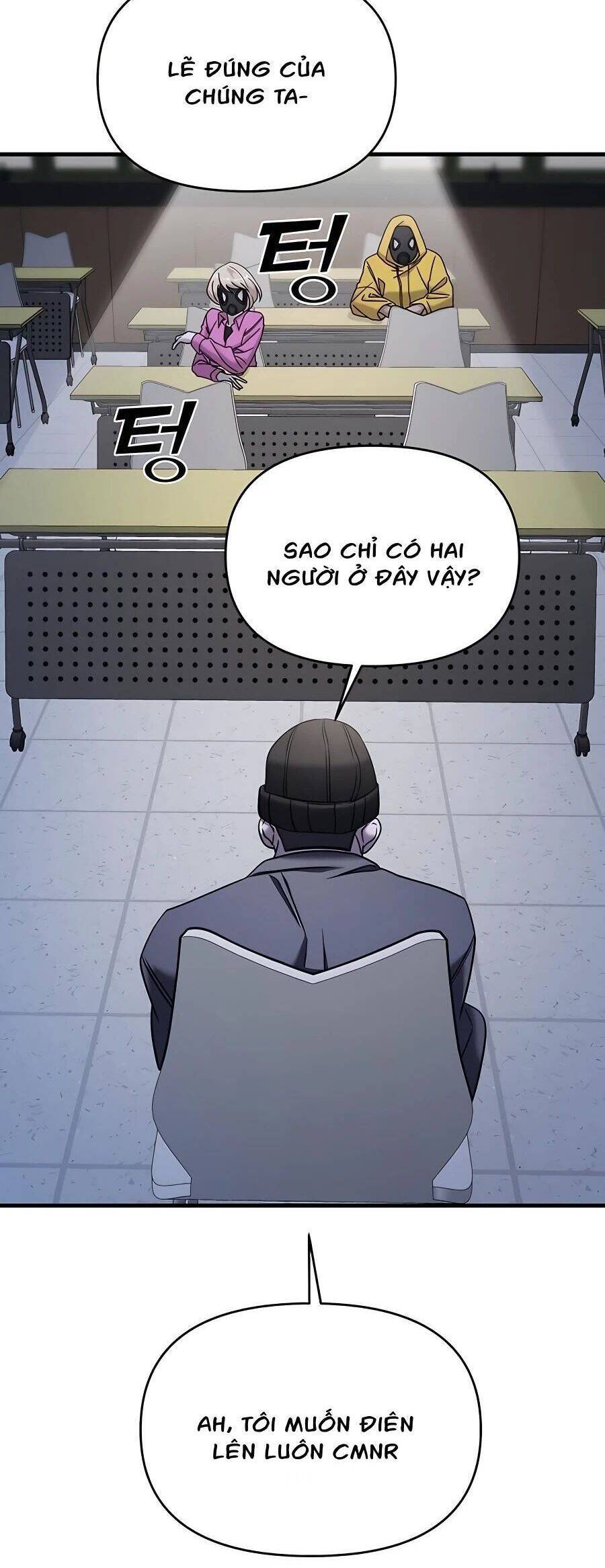 Kẻ phản diện thuần túy Chapter 36 - Page 6